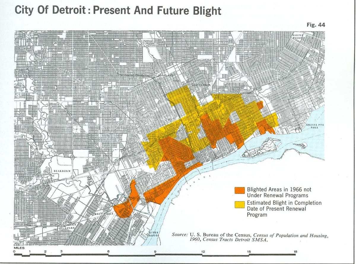 kart Detroit фитофторозом