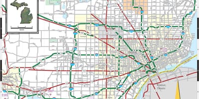 Kart Detroit mi